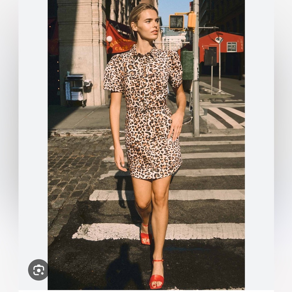 Hunter Bell Robinson Dress